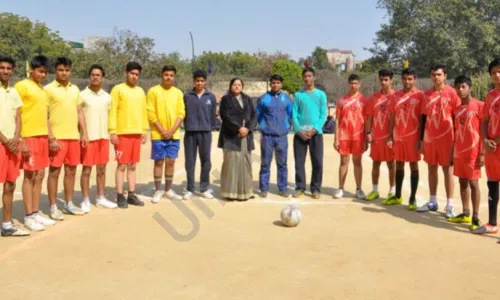 Adarsh World School, Sector 12, Dwarka, Delhi School Sports