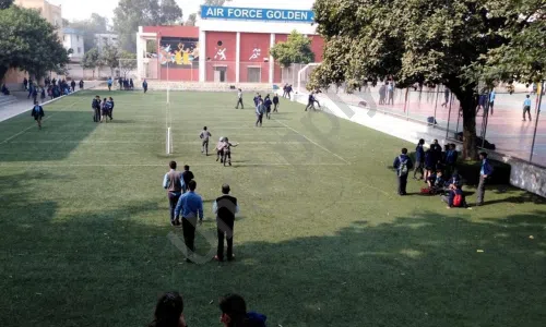 Air Force Golden Jubilee Institute, Subroto Park, Delhi Cantonment, Delhi Outdoor Sports 1