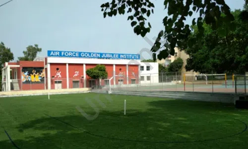 Air Force Golden Jubilee Institute, Subroto Park, Delhi Cantonment, Delhi Playground
