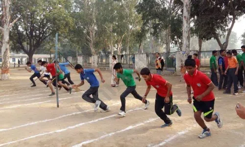 Air Force Gyan Jyoti School, Delhi Cantonment, Delhi School Sports