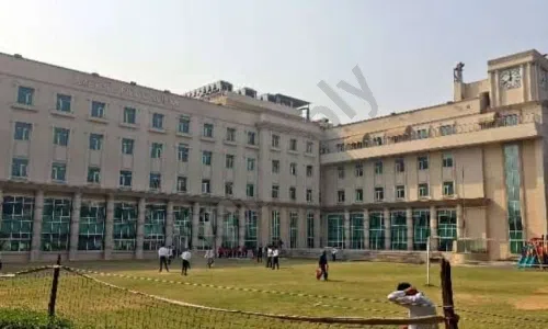 Ambience Public School, Safdarjung Enclave, Delhi School Building