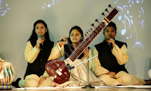 Ambience Public School, Safdarjung Enclave, Delhi Music