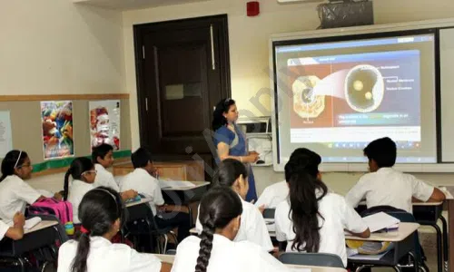 Ambience Public School, Safdarjung Enclave, Delhi Smart Classes