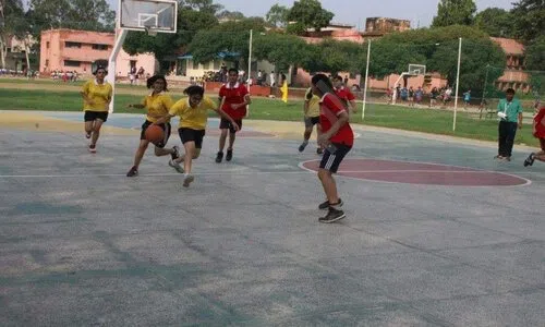 Army Public School, Dhaula Kuan, Delhi School Sports