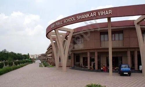 Army Public School, Shankar Vihar, Delhi School Building 5