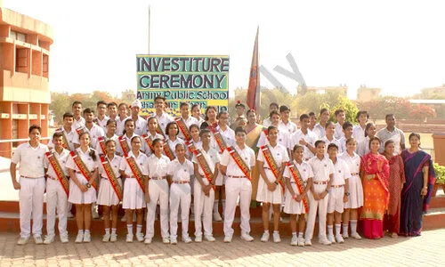 Army Public School, Shankar Vihar, Delhi School Event