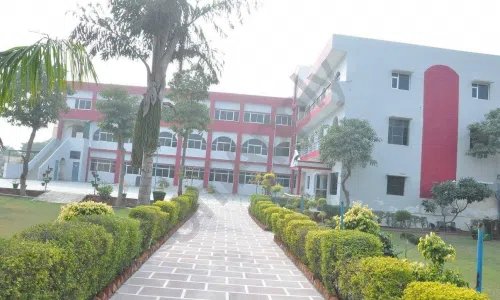 Aryaman Public School, West Krishna Vihar, Najafgarh, Delhi School Building