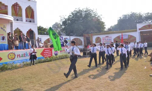Aryaman Public School, West Krishna Vihar, Najafgarh, Delhi School Event