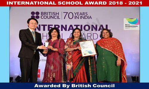 Gyan Mandir Public School, Naraina Vihar, Naraina, Delhi School Awards and Achievement 1