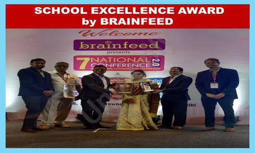 Gyan Mandir Public School, Naraina Vihar, Naraina, Delhi School Awards and Achievement 6