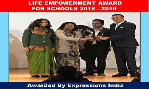 Gyan Mandir Public School, Naraina Vihar, Naraina, Delhi School Awards and Achievement 5