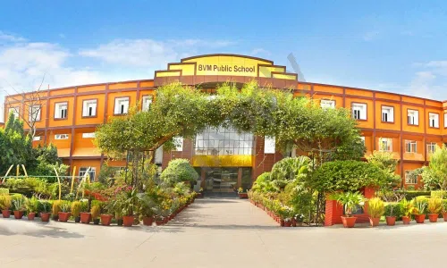 BVM Public School, Naya Bazar, Najafgarh, Delhi School Building