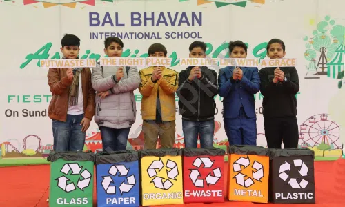 Bal Bhavan International School, Sector 12, Dwarka, Delhi School Event