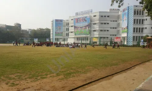 Bal Bhavan International School, Sector 12, Dwarka, Delhi Playground