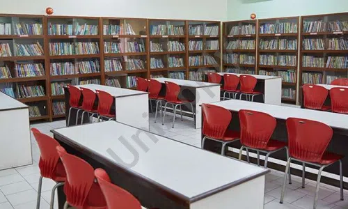 Bal Bhavan International School, Sector 12, Dwarka, Delhi Library/Reading Room