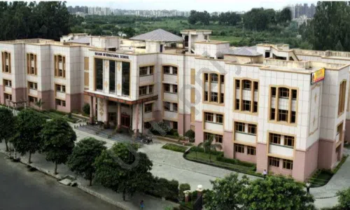 Basava International School, Sector 23, Dwarka, Delhi School Building