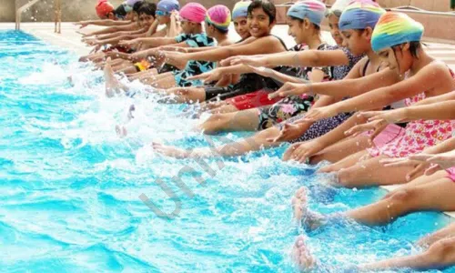Basava International School, Sector 23, Dwarka, Delhi Swimming Pool