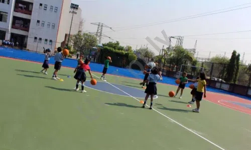 Bloom Public School, Vasant Kunj, Delhi School Sports