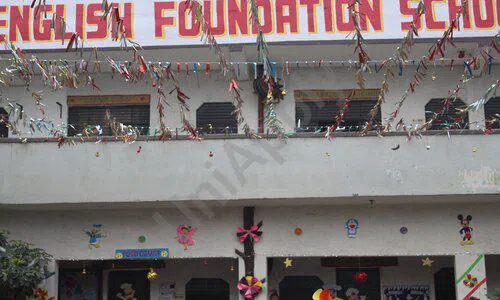 English Foundation School, Harphool Vihar, Baprola, Delhi School Building 3