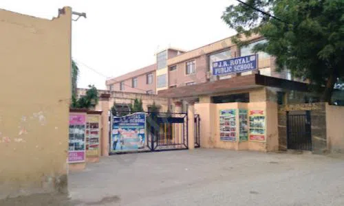 JR Royal Public School, Aya Nagar, Delhi School Building