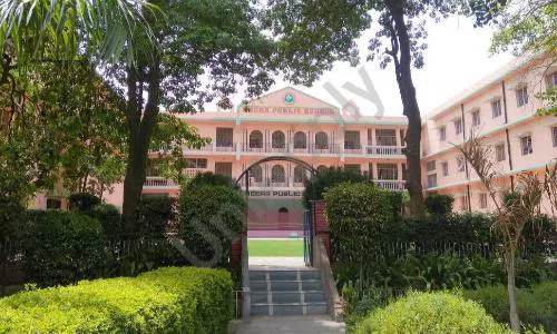 Heera Public School, Samalkha, Delhi School Building 1