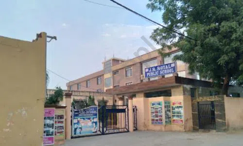 JR Royal Public School, Aya Nagar, Delhi School Building 1