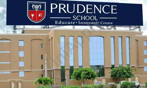 Prudence School, Sector 22, Dwarka, Delhi School Building