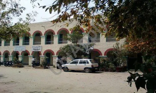 Reeta Public School, Sagar Pur, Delhi School Building