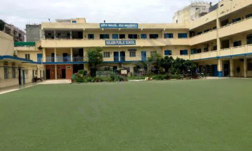 Sulabh Public School, Mahavir Enclave, Dwarka, Delhi School Building 1