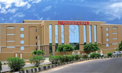Prudence School, Sector 22, Dwarka, Delhi School Building 3