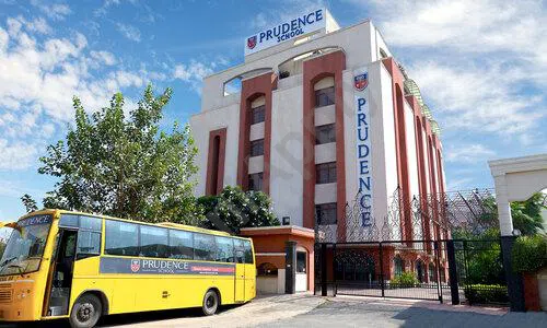 Prudence School, Sector 16 B, Dwarka, Delhi School Building 1