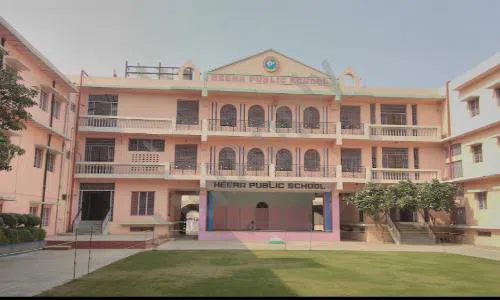 Heera Public School, Samalkha, Delhi School Building