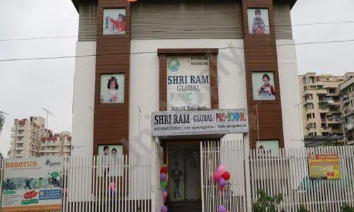 Shri Ram Global Pre-School, Sector 18A, Dwarka, Delhi