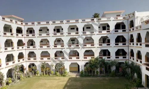 Green View Public school, Dwarka Vihar, Najafgarh, Delhi School Building