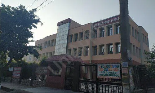 Gold Field Public School, Sector 10, Dwarka, Delhi School Building 1