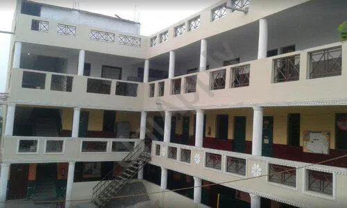 Kalinga International School, Aya Nagar, Delhi School Building 1
