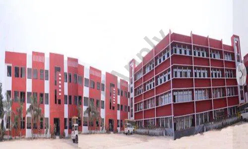 Srilal Convent Senior Secondary School, Baprola, Delhi School Building