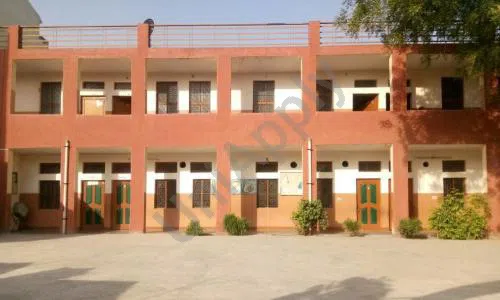 Dwarka Public School, Sector 15, Dwarka, Delhi School Building