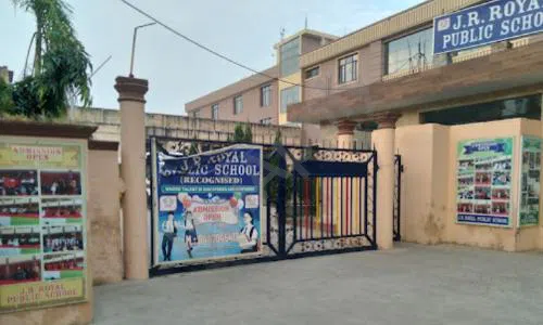 JR Royal Public School, Aya Nagar, Delhi School Building 2