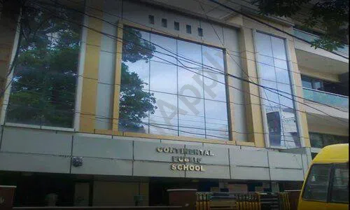 Continental Public School, Naraina Vihar, Naraina, Delhi School Building