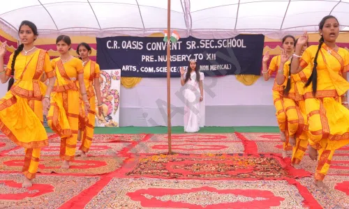 C.R. Oasis Convent Senior Secondary School, Paprawat, Najafgarh, Delhi School Event