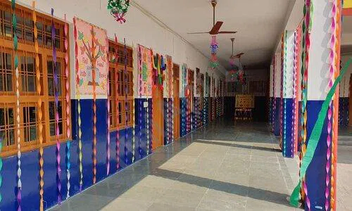 Desh Raj Public School, Rajokri, Delhi School Infrastructure