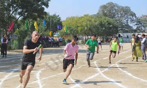 Chinmaya Vidyalaya, Vasant Vihar, Delhi School Sports