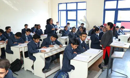 Paramount International School, Sector 23, Dwarka, Delhi Classroom 1