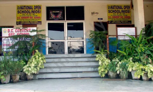 D.C. Convent School, Raghubir Enclave, Najafgarh, Delhi School Building