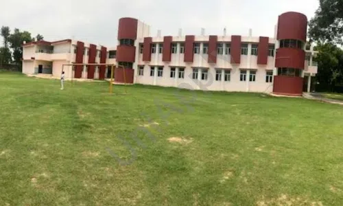 Delhi English Academy, Sector 25, Dwarka, Delhi School Building