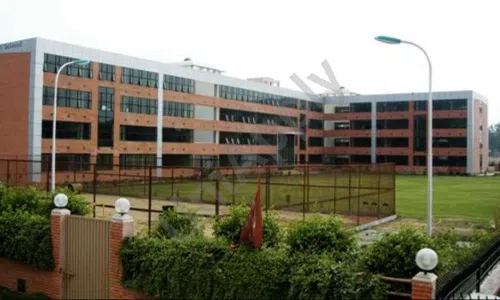 Delhi International School, Sector 23, Dwarka, Delhi School Building 1