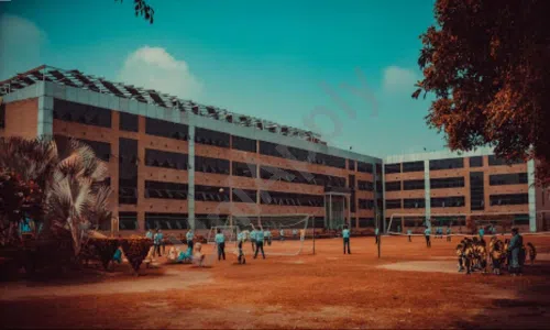 Delhi International School, Sector 23, Dwarka, Delhi School Building