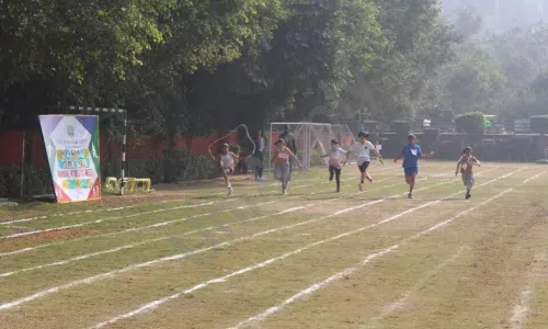 Delhi International School, Sector 23, Dwarka, Delhi School Sports
