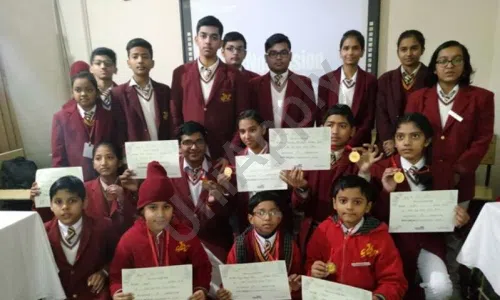 Delhi Jain Public School, Palam, Delhi School Awards and Achievement